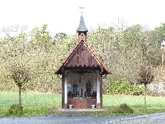 Harthausen Feldkapelle Hanhofer Straße