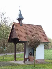 Harthausen Hanhofer Strasse Feldkapelle Seitlich