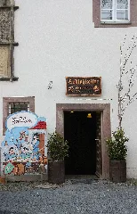 Harzgerode, Das Restaurant Schloßkeller