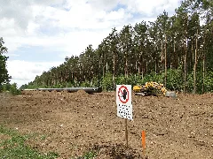 Hasenhäge Nel Erdgas Pipeline Bau 2011 05 15 003