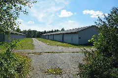 Hasenmoor, Flugplatz Hartenholm Nik 2373