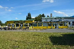 Hasenmoor, Flugplatz Hartenholm Nik 2377
