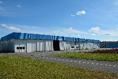 Hasenmoor, Flugplatz Hartenholm Nik 2378