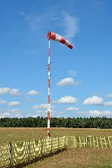 Hasenmoor, Flugplatz Hartenholm Nik 2381