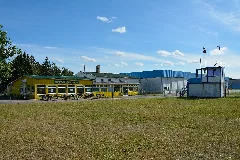 Hasenmoor, Flugplatz Hartenholm Nik 2387