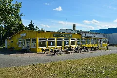 Hasenmoor, Flugplatz Hartenholm Nik 2389