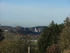 Haslach Tal Der Rot Blick Auf St.petrus Panoramio