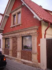 Hassloch Hausfassade