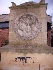 Hassloch Kriegerdenkmal