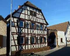 Hassloch Langgasse 25 20120916 668E