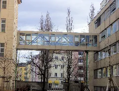 Haunersche Gebaeudeuebergang 2