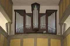Haunetal Rhina Church Organ Ib2