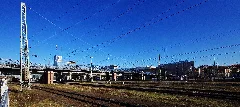 Hauptbahnhof Freiburg 3386