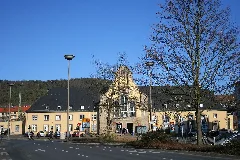 Hauptbahnhof Marburg