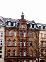Hauptbahnhof Offenbach Am Main Bismarckstraße 135