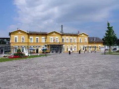 Hauptbahnhof Rheda Wiedenbrück