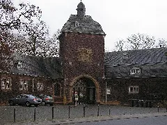 Hauptor Gestüt Röttgen