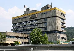 Hauptpost Marburg