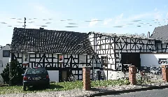 Hauptstrasse 45 Cultural Heritage Alsbach Ww Germany