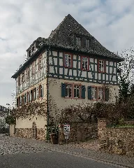 Hauptstraße 50, Erbach Im Rheingau, East View 20150123 3
