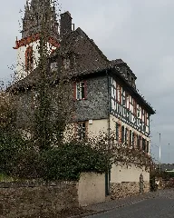 Hauptstraße 50, Erbach Im Rheingau, West View 20150123 4