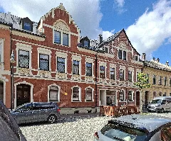 Hauptstraße 67, 69; Schöneck (Vogtland) Ansicht Wohnhäuser