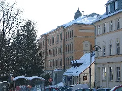 Hauptstrasse 70 (1), Schönheide (Schule)
