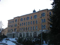 Hauptstrasse 70 (2), Schönheide (Schule)