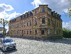 Hauptstraße 95, Schöneck (Vogtland) Wohnhaus, Südostansicht