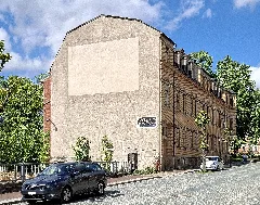 Hauptstraße 95, Schöneck (Vogtland) Wohnhaus, Südwestansicht