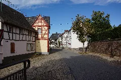 Hauptstraße Waldorf