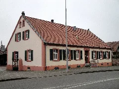 Hauptstuhl Kaiserstraße 43 (2)