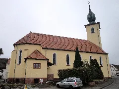 Hauptstuhl Katholische Kirche (1)