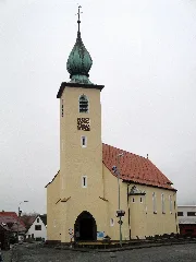 Hauptstuhl Katholische Kirche (2)