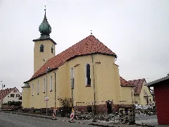 Hauptstuhl Katholische Kirche (3)