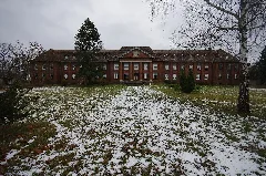 Hauptverwaltung Pulverfabrik Kirchmöser West Brandenburg Adh