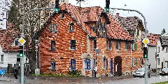 Haus An Der Calwer Straße Panoramio
