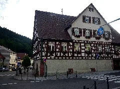 Haus An Der Höfener Straße Panoramio
