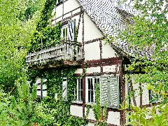 Haus Bei Ringhotel Mönch´s Waldhotel Kapfenhardter Mühle Panoramio