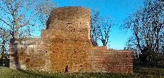 Haus Demmin Burg Südseite 2014 02 17