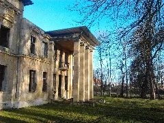 Haus Demmin Herrenhaus Ostseite 2014 02 17