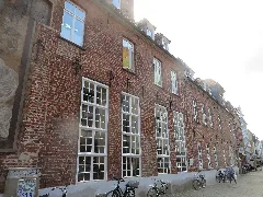 Haus Graf Anton Günther Building, Oldenburg