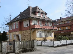 Haus In Der Waldstraße Panoramio