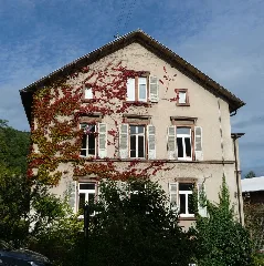 Haus In Frankeneck Panoramio