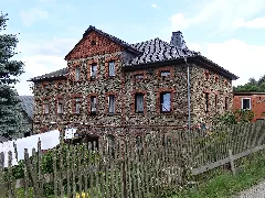 Haus In Laasen (Probstzella)