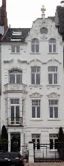 Haus Kaiser Wilhelm Ring 17, Düsseldorf Oberkassel