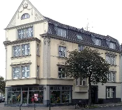 Haus Lanker Straße 1, Düsseldorf Oberkassel 1