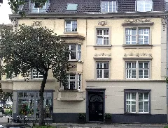 Haus Lanker Straße 1, Düsseldorf Oberkassel 2