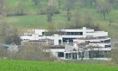 Haus Steinheim, Bildungsstätte Der Baden Württembergischen Wirtschaft E.v. In Steinheim An Der Mur Panoramio (1)
