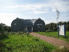 Haus Wattwurm Naturschutzzentrum Im Speicherkoog Dithmarschen Img 5963